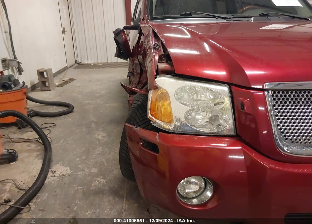 2006 GMC ENVOY DENALI VIN: 1GKET63M062174764