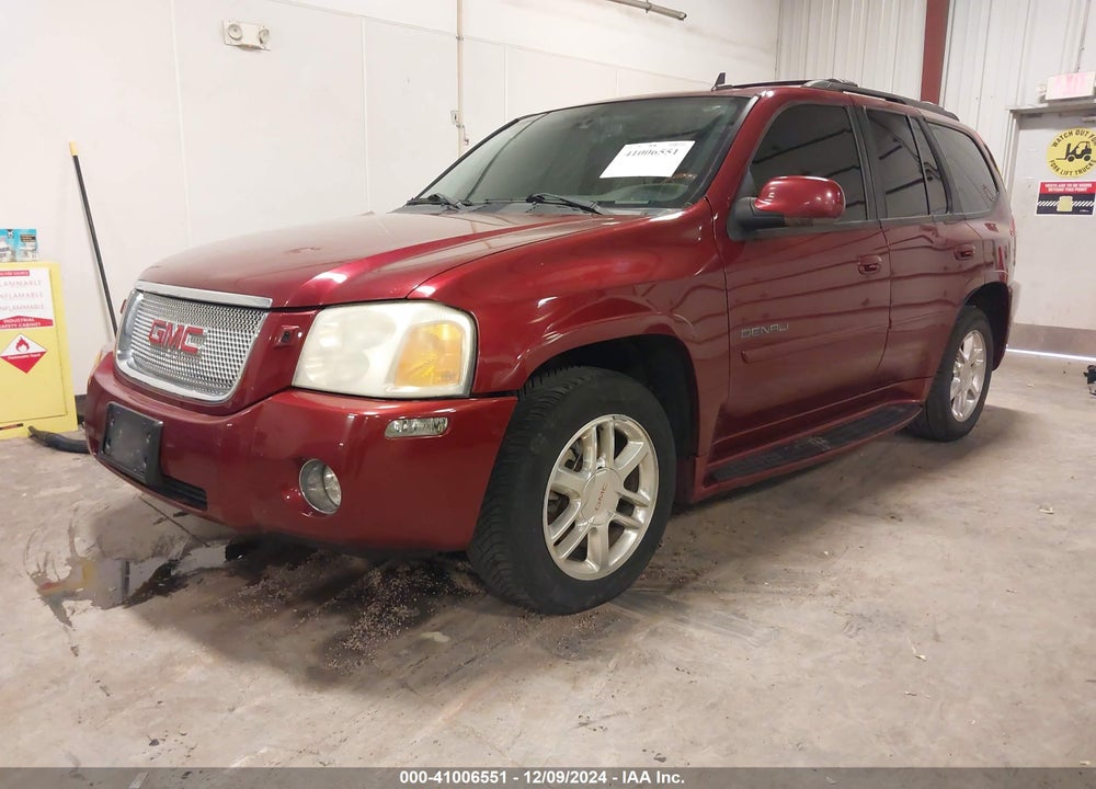 2006 GMC ENVOY DENALI VIN: 1GKET63M062174764