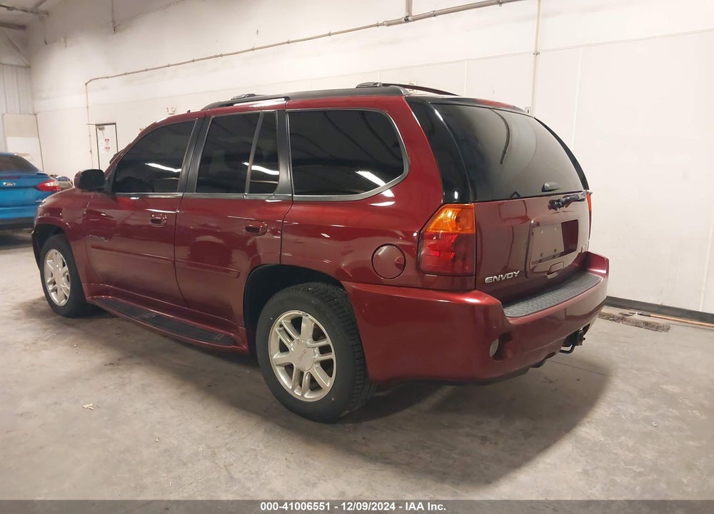 2006 GMC ENVOY DENALI VIN: 1GKET63M062174764