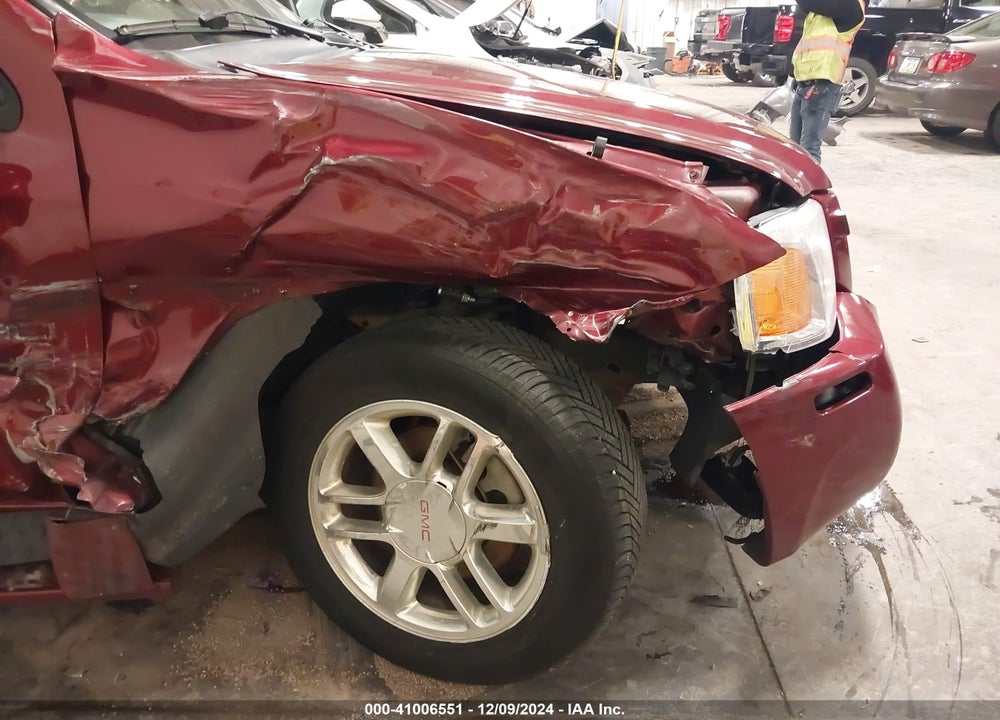 2006 GMC ENVOY DENALI VIN: 1GKET63M062174764