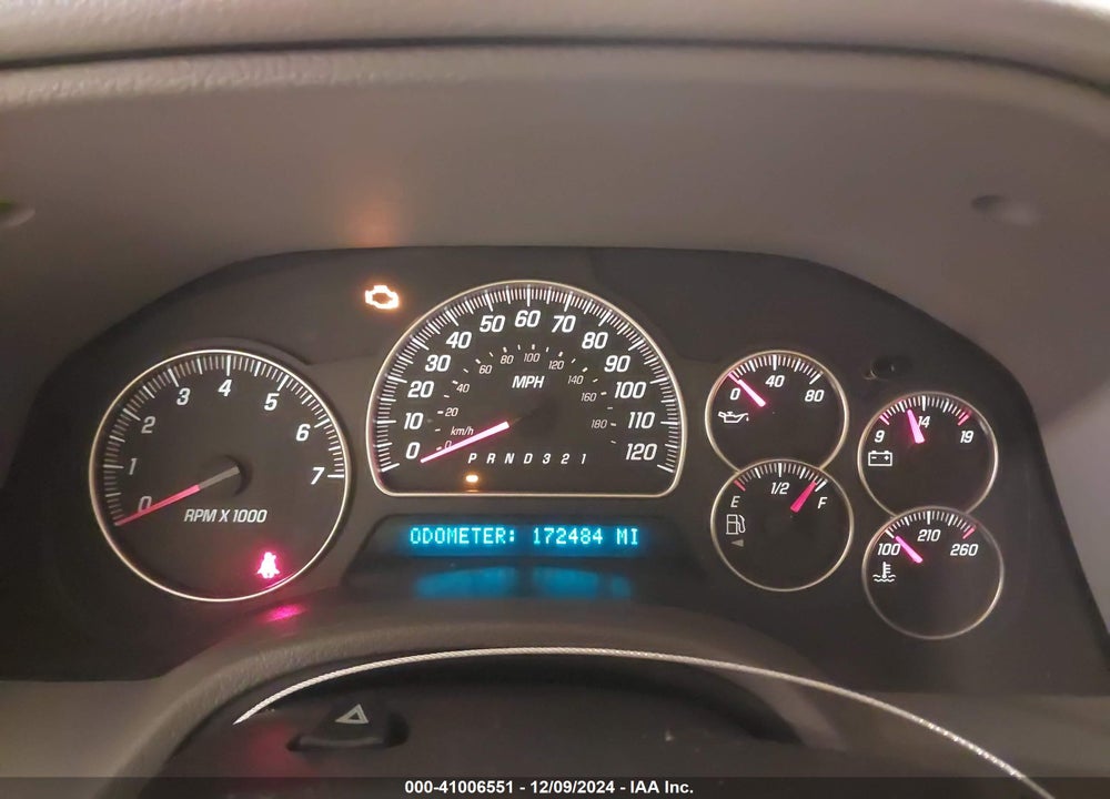 2006 GMC ENVOY DENALI VIN: 1GKET63M062174764