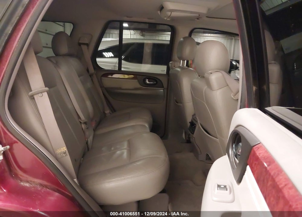 2006 GMC ENVOY DENALI VIN: 1GKET63M062174764