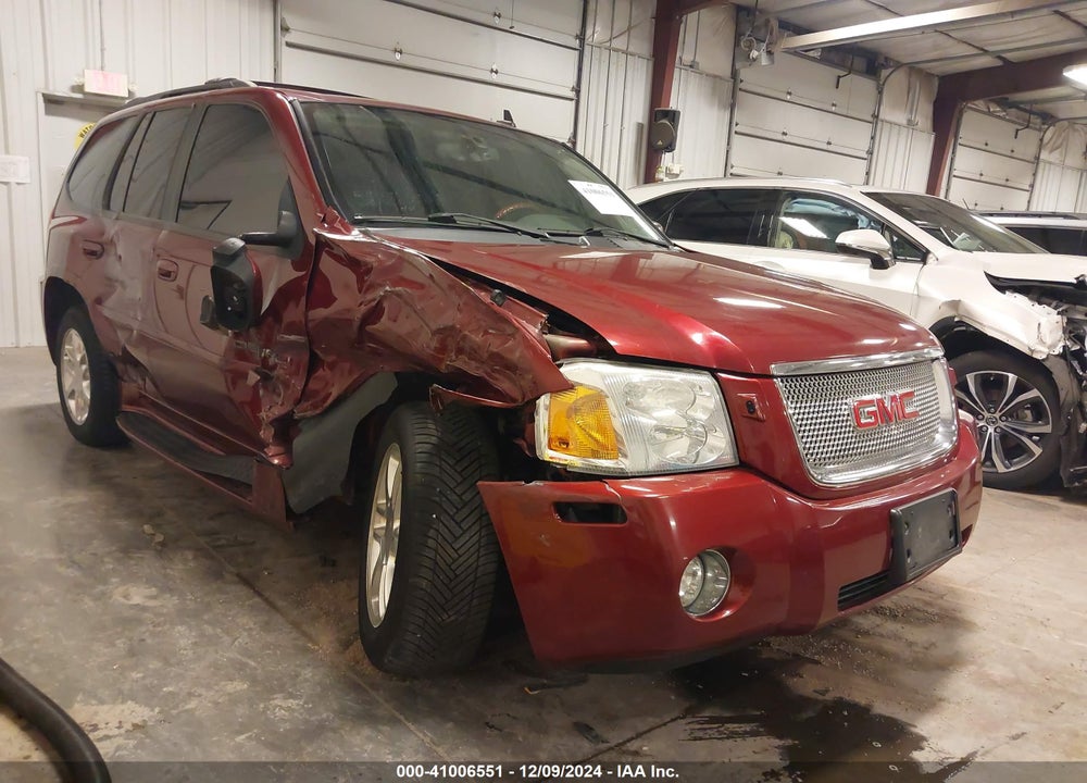 2006 GMC ENVOY DENALI VIN: 1GKET63M062174764