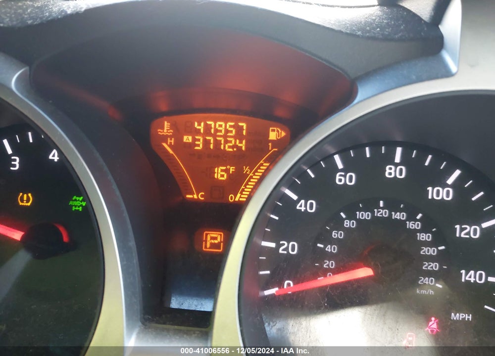 2015 NISSAN JUKE S VIN: JN8AF5MV3FT564811