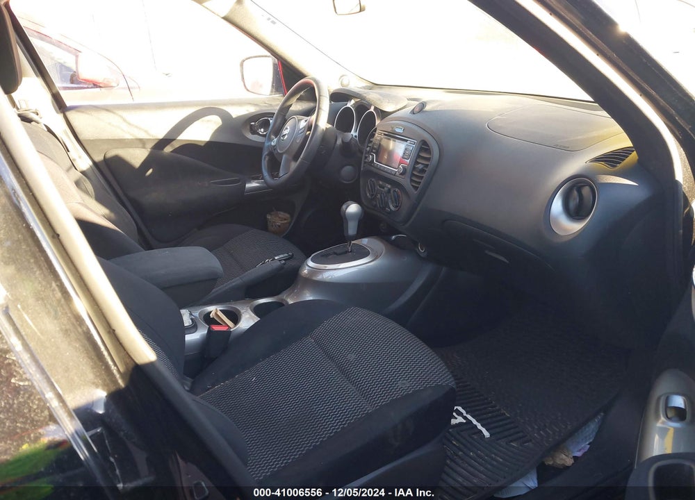 2015 NISSAN JUKE S VIN: JN8AF5MV3FT564811