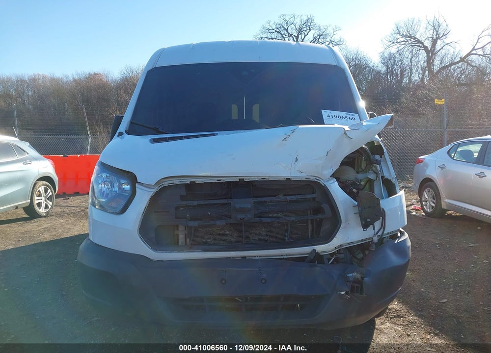 2019 FORD TRANSIT-250 VIN: 1FTYR2CM8KKB07744