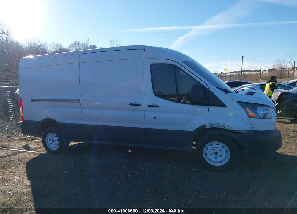 2019 FORD TRANSIT-250 VIN: 1FTYR2CM8KKB07744