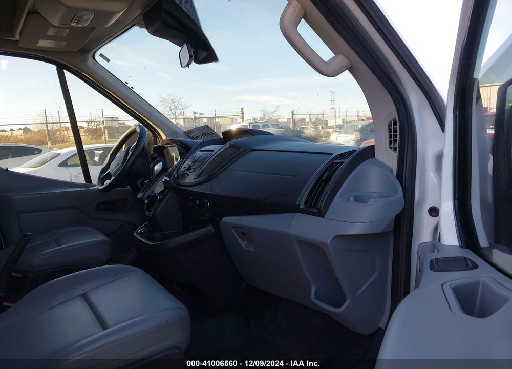 2019 FORD TRANSIT-250 VIN: 1FTYR2CM8KKB07744