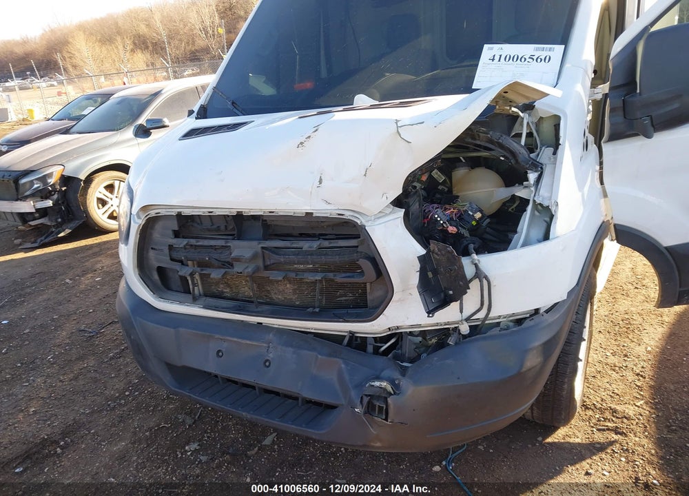 2019 FORD TRANSIT-250 VIN: 1FTYR2CM8KKB07744