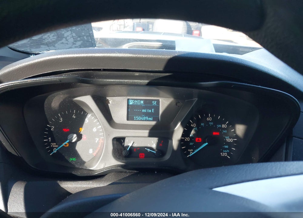 2019 FORD TRANSIT-250 VIN: 1FTYR2CM8KKB07744