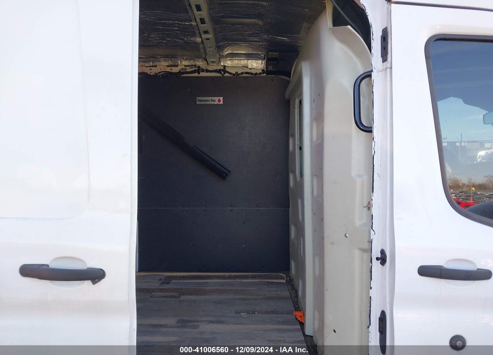 2019 FORD TRANSIT-250 VIN: 1FTYR2CM8KKB07744