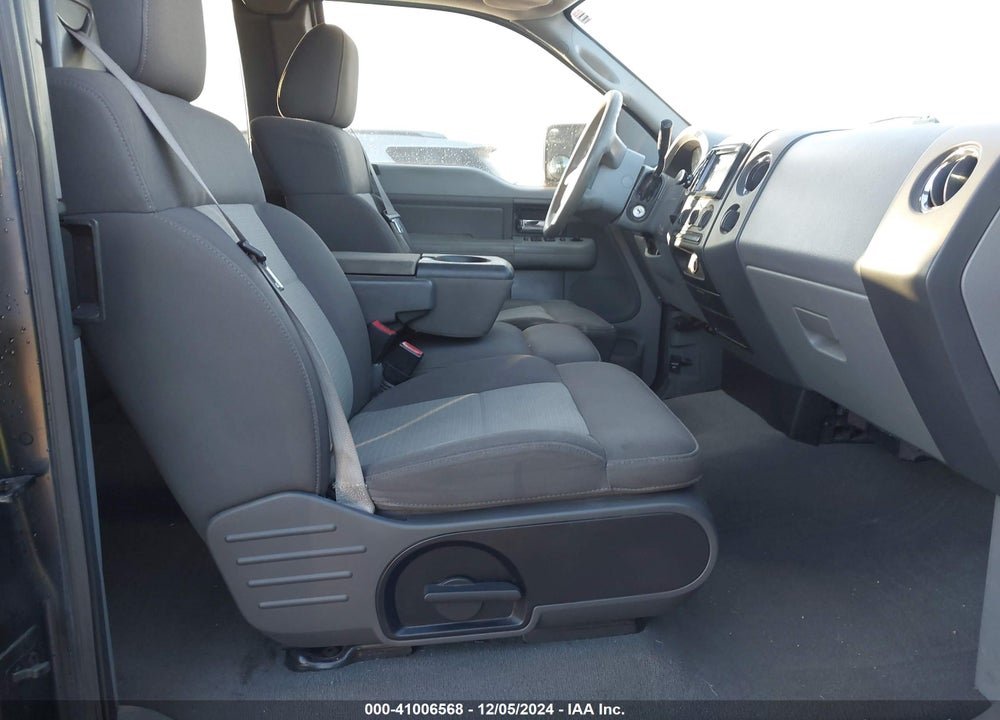 2006 FORD F-150 XLT VIN: 1FTPX02536KD71332