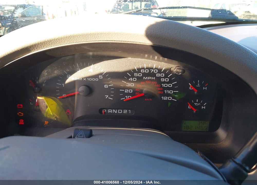 2006 FORD F-150 XLT VIN: 1FTPX02536KD71332