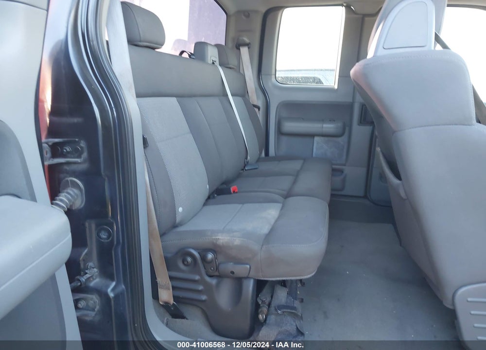 2006 FORD F-150 XLT VIN: 1FTPX02536KD71332