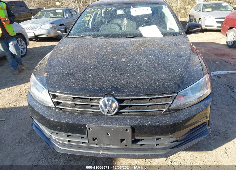 2015 VOLKSWAGEN JETTA 2.0L TDI SE VIN: 3VWLA7AJ7FM329288
