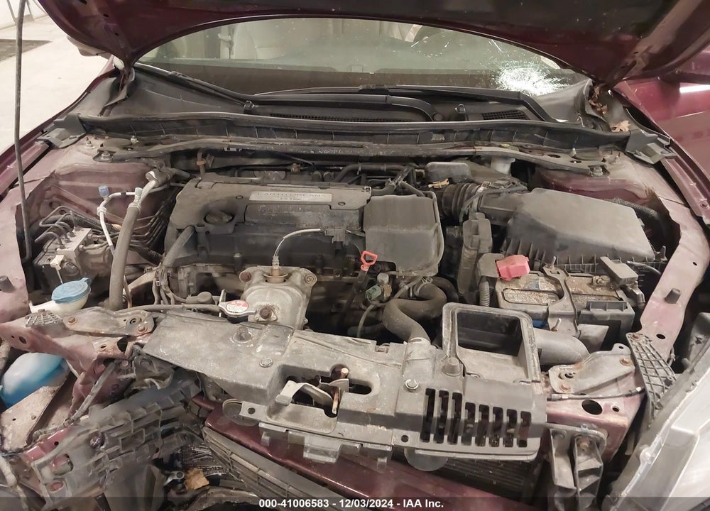 2015 HONDA ACCORD VIN: 1HGCR2F87FA230926
