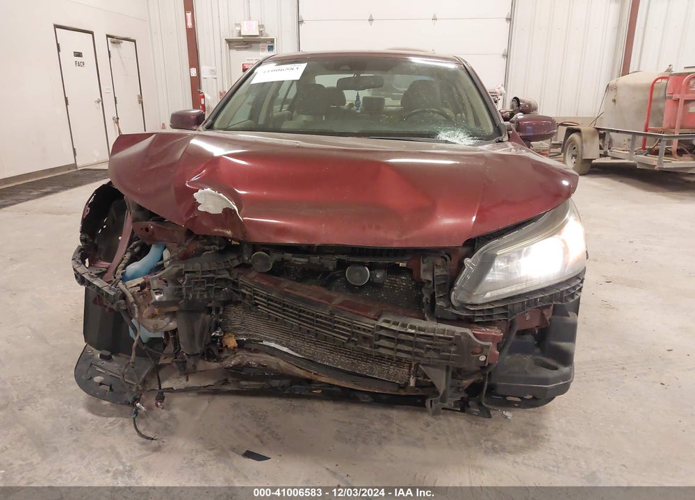 2015 HONDA ACCORD VIN: 1HGCR2F87FA230926
