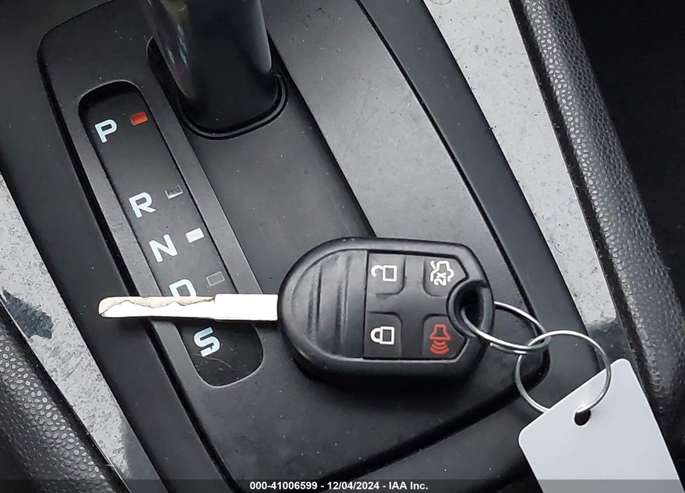 2019 FORD FIESTA SE VIN: 3FADP4BJ1KM143541