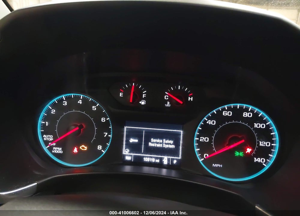2018 CHEVROLET EQUINOX LS VIN: 3GNAXREV5JL172450