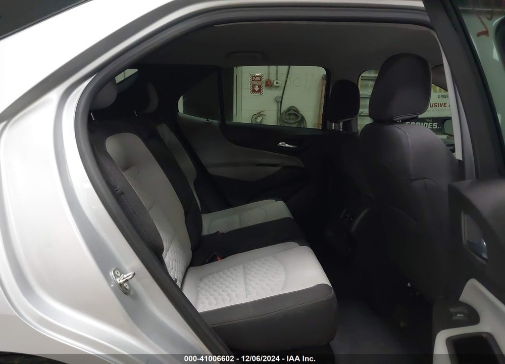 2018 CHEVROLET EQUINOX LS VIN: 3GNAXREV5JL172450