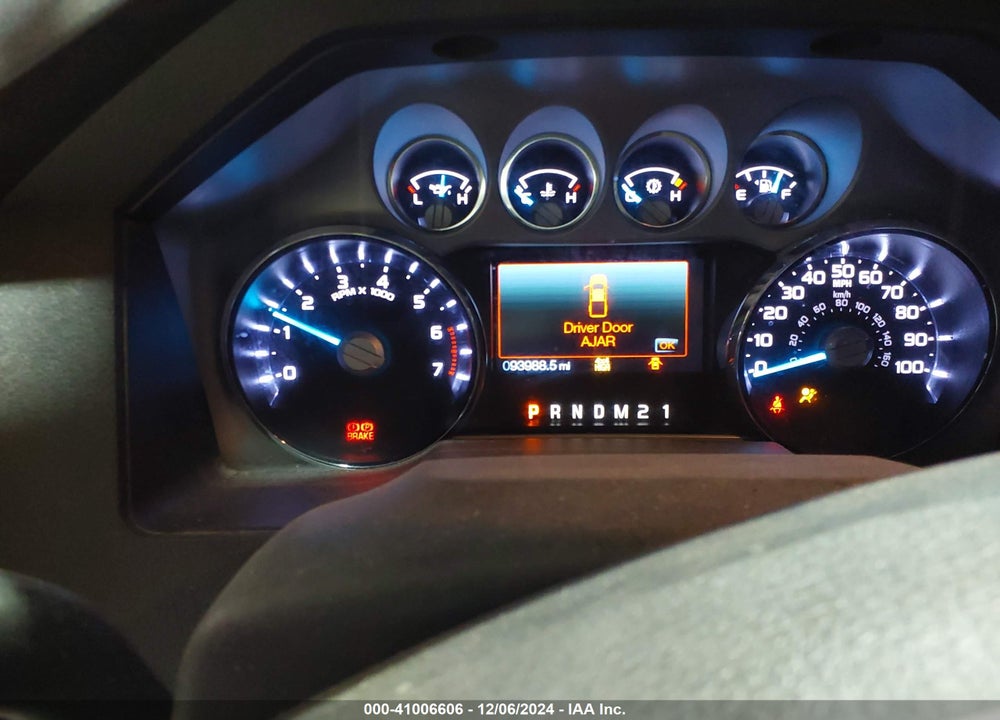 2014 FORD F-250 LARIAT VIN: 1FT7X2B69EEB16900