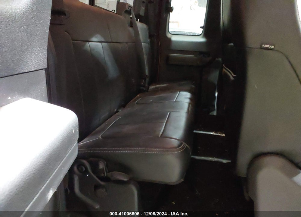 2014 FORD F-250 LARIAT VIN: 1FT7X2B69EEB16900