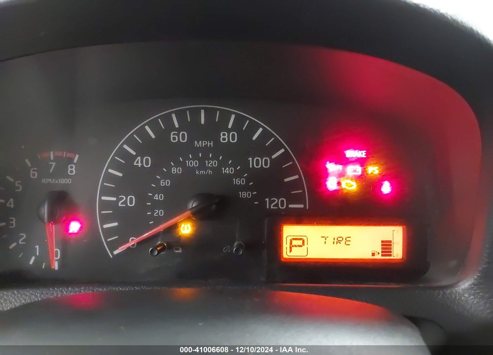 2015 NISSAN NV200 SV VIN: 3N6CM0KN9FK716341