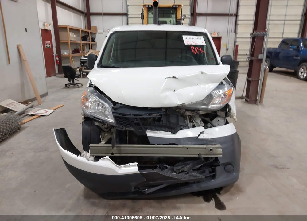 2015 NISSAN NV200 SV VIN: 3N6CM0KN9FK716341