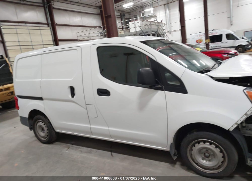 2015 NISSAN NV200 SV VIN: 3N6CM0KN9FK716341