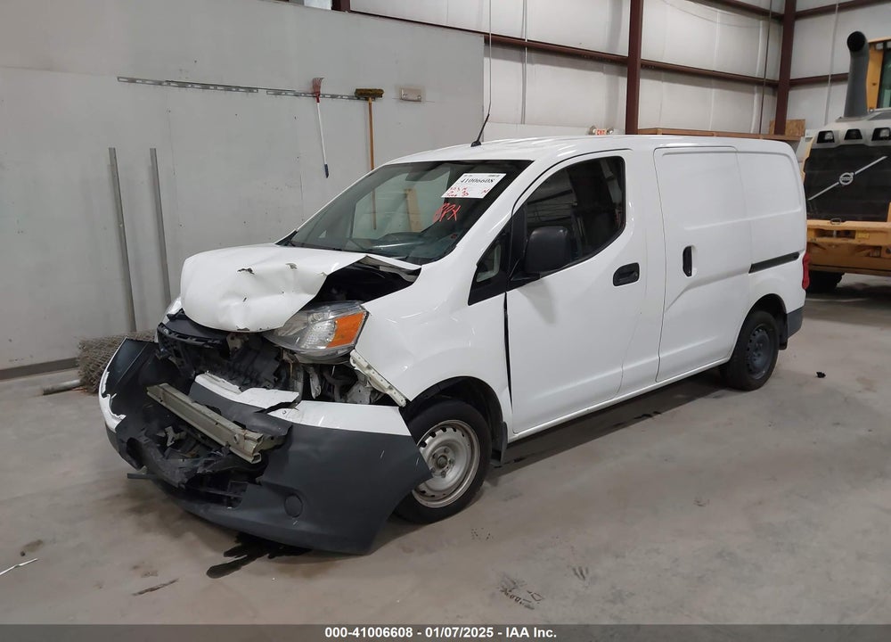 2015 NISSAN NV200 SV VIN: 3N6CM0KN9FK716341