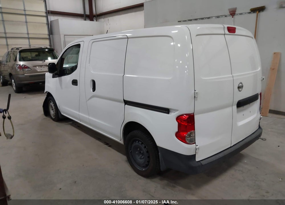 2015 NISSAN NV200 SV VIN: 3N6CM0KN9FK716341