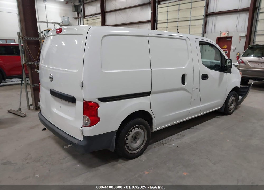 2015 NISSAN NV200 SV VIN: 3N6CM0KN9FK716341