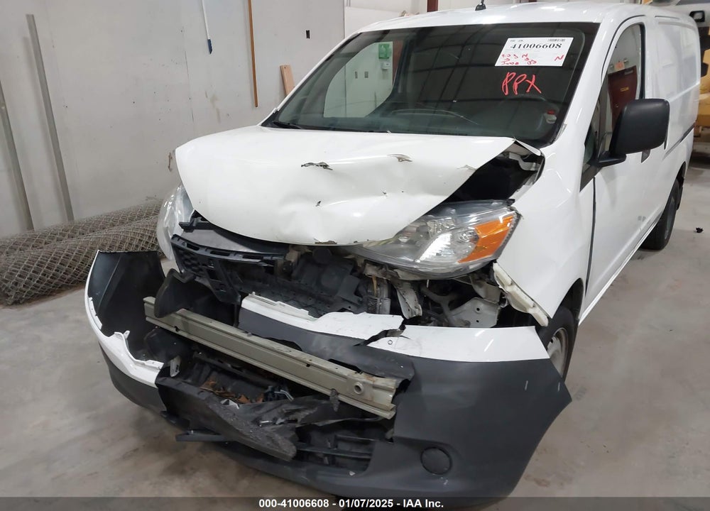 2015 NISSAN NV200 SV VIN: 3N6CM0KN9FK716341