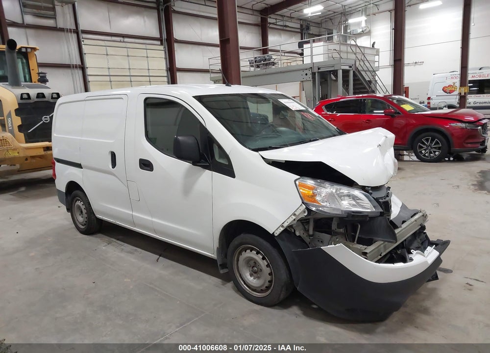 2015 NISSAN NV200 SV VIN: 3N6CM0KN9FK716341