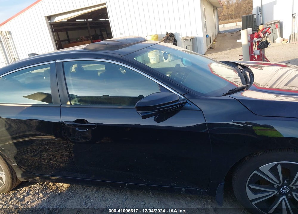 2016 HONDA CIVIC EX-T VIN: 2HGFC1F35GH645520