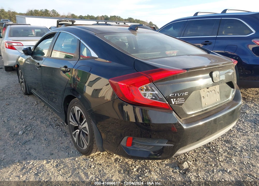2016 HONDA CIVIC EX-T VIN: 2HGFC1F35GH645520
