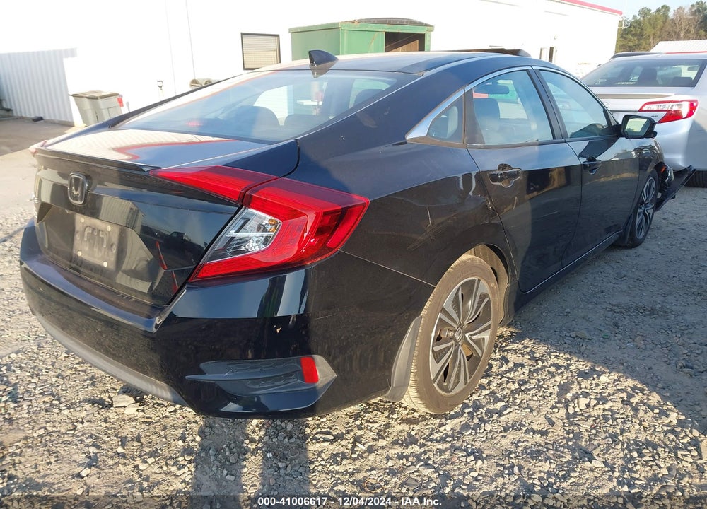 2016 HONDA CIVIC EX-T VIN: 2HGFC1F35GH645520