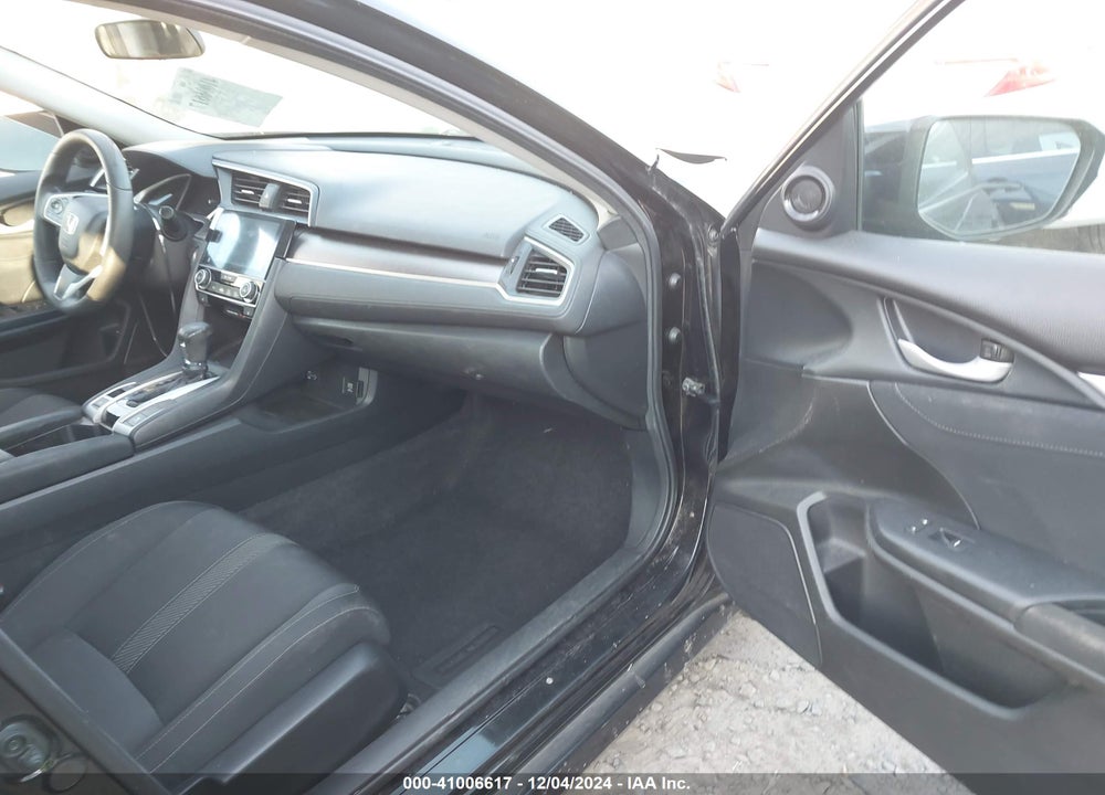 2016 HONDA CIVIC EX-T VIN: 2HGFC1F35GH645520