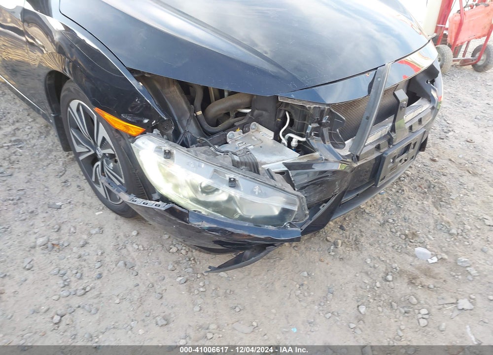 2016 HONDA CIVIC EX-T VIN: 2HGFC1F35GH645520