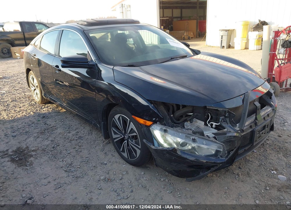 2016 HONDA CIVIC EX-T VIN: 2HGFC1F35GH645520