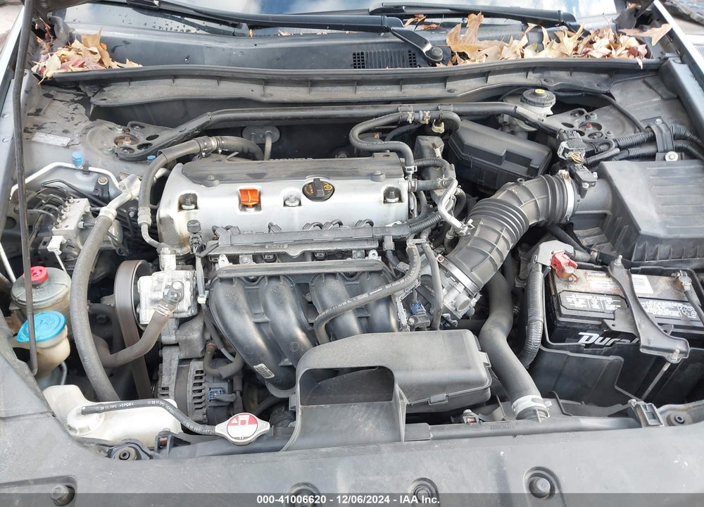 2012 HONDA ACCORD VIN: 1HGCP2F86CA060365