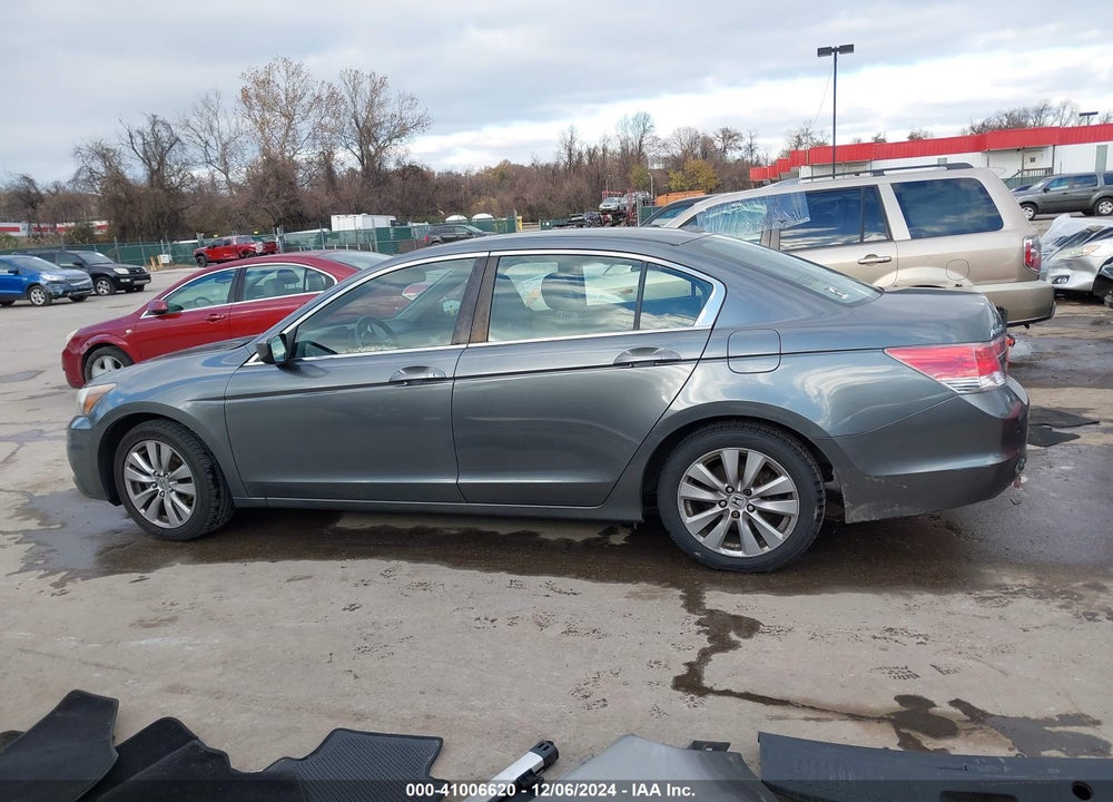 2012 HONDA ACCORD VIN: 1HGCP2F86CA060365