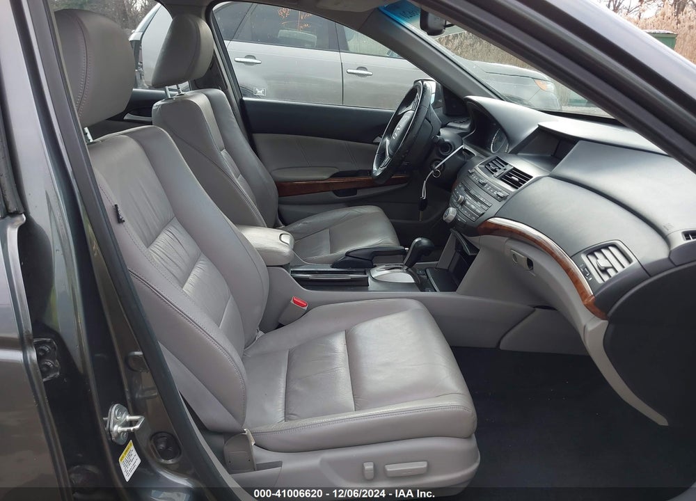 2012 HONDA ACCORD VIN: 1HGCP2F86CA060365