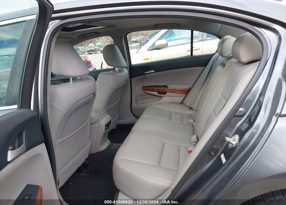2012 HONDA ACCORD VIN: 1HGCP2F86CA060365