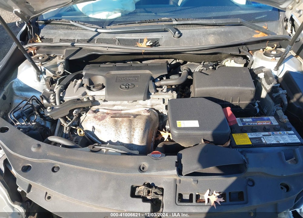 2016 TOYOTA CAMRY SE VIN: 4T1BF1FK2GU217313