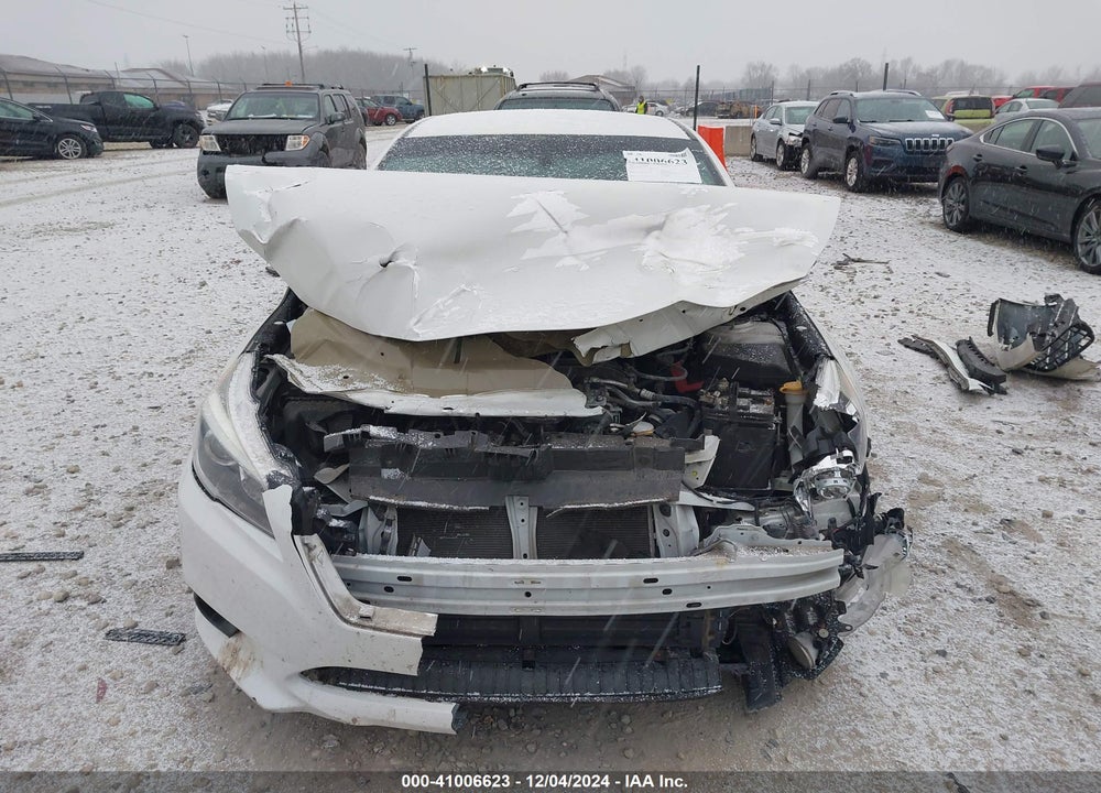 2016 SUBARU LEGACY 2.5I LIMITED VIN: 4S3BNBJ60G3053797