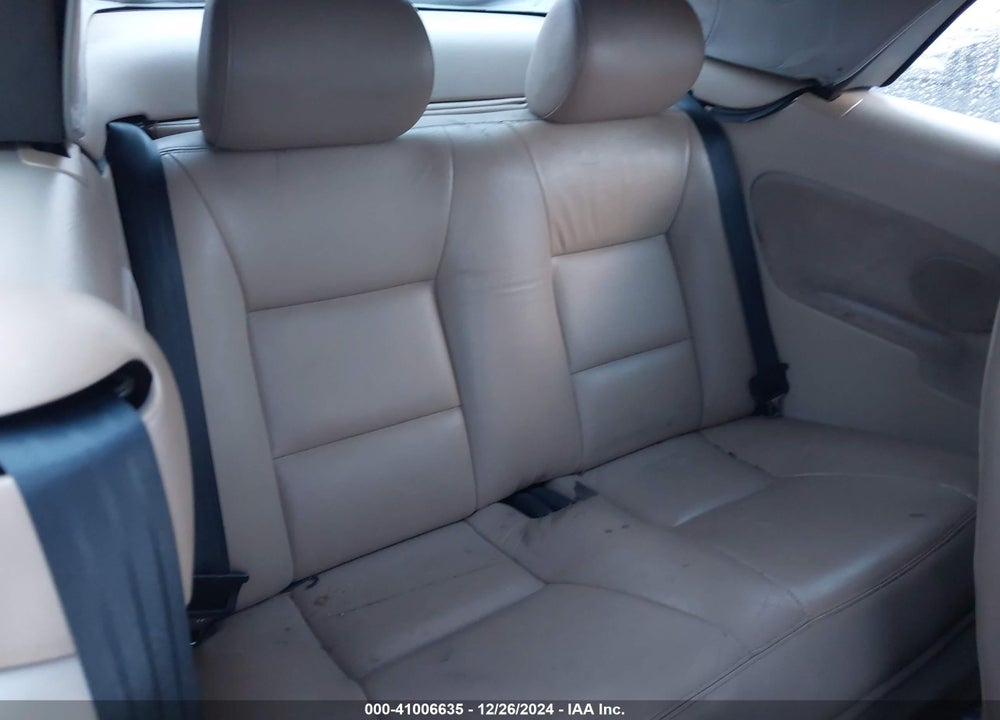 1999 SAAB 9 3 VIN: YS3DD78N6X7022660