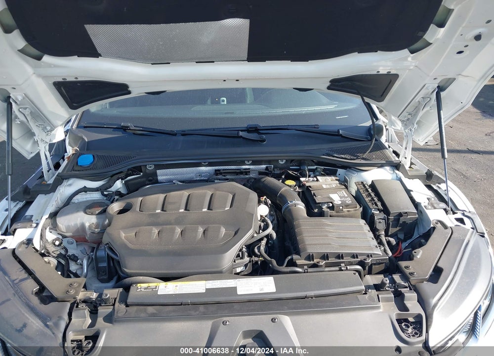 2022 VOLKSWAGEN ARTEON 2.0T SE R-LINE VIN: WVWSR7AN1NE007874