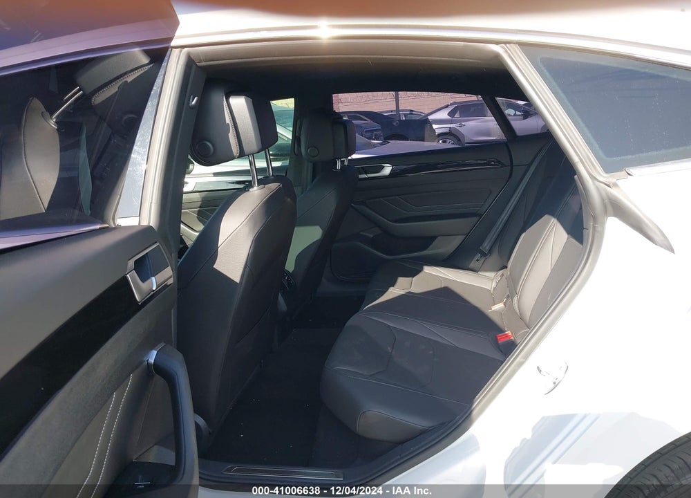 2022 VOLKSWAGEN ARTEON 2.0T SE R-LINE VIN: WVWSR7AN1NE007874