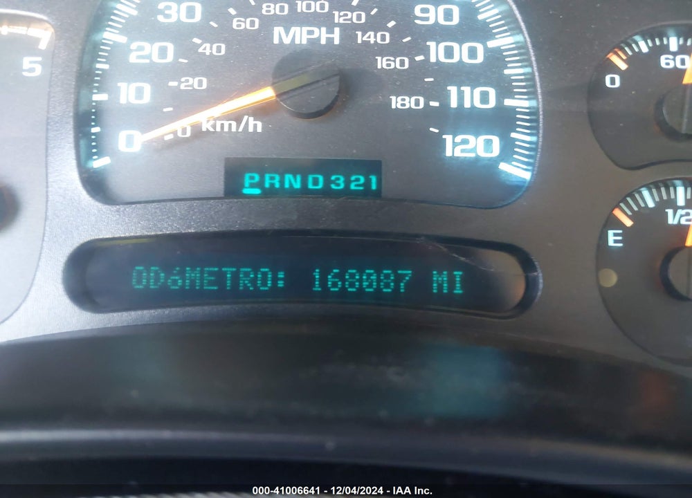 2003 GMC SIERRA 2500HD SLE VIN: 1GTHC29193E128150